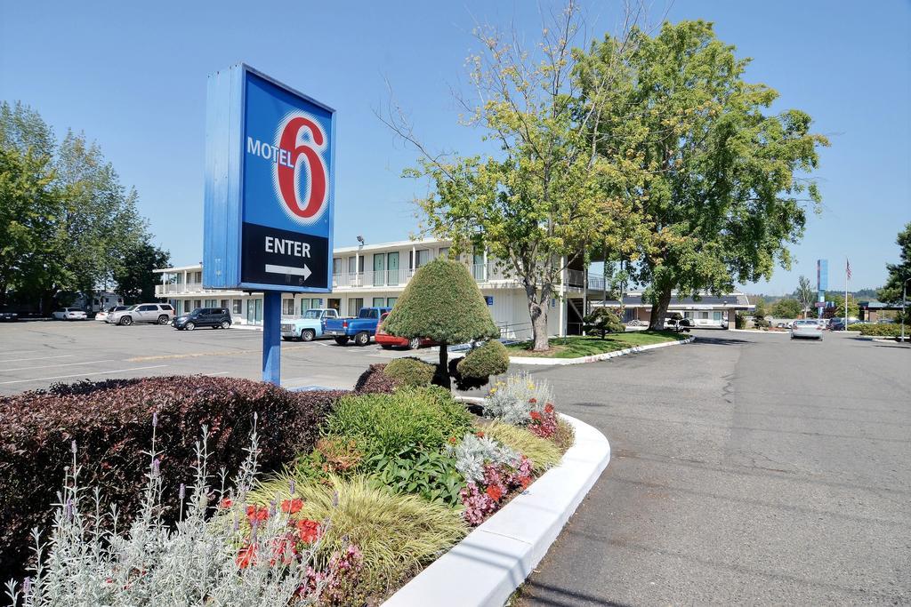Motel 6-Tacoma, Wa - Fife Kültér fotó