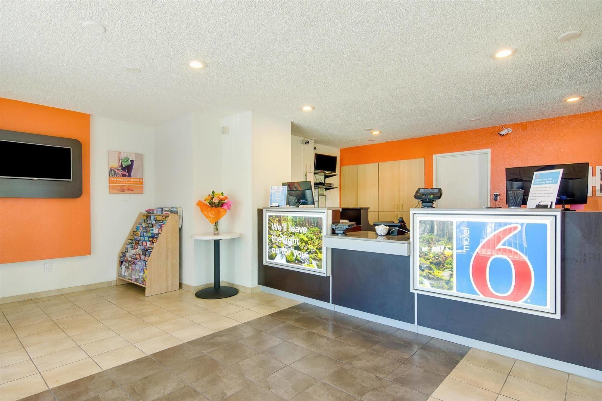 Motel 6-Tacoma, Wa - Fife Kültér fotó