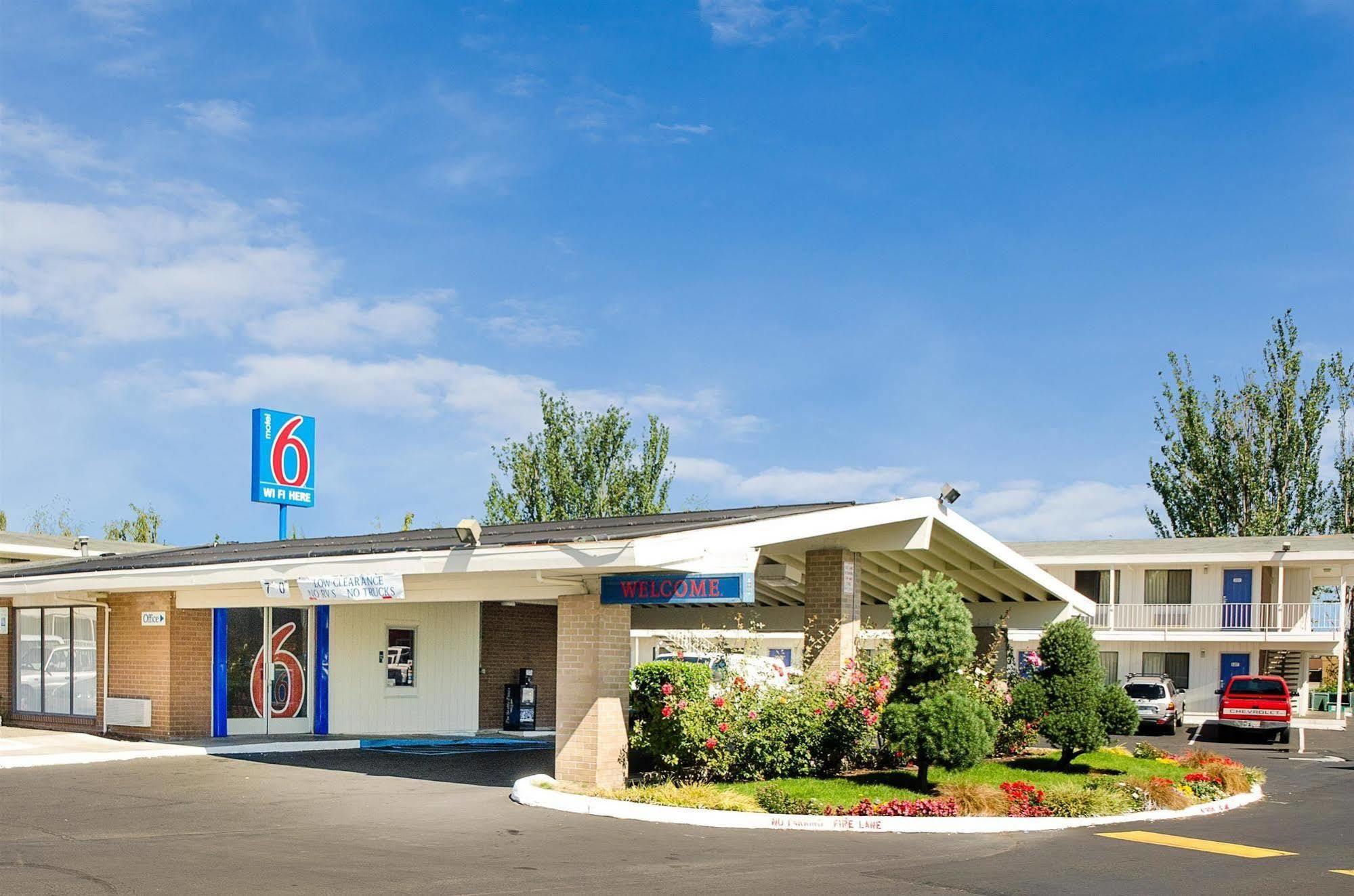 Motel 6-Tacoma, Wa - Fife Kültér fotó