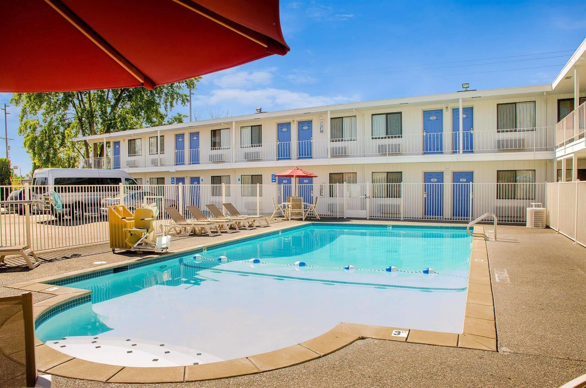 Motel 6-Tacoma, Wa - Fife Kültér fotó
