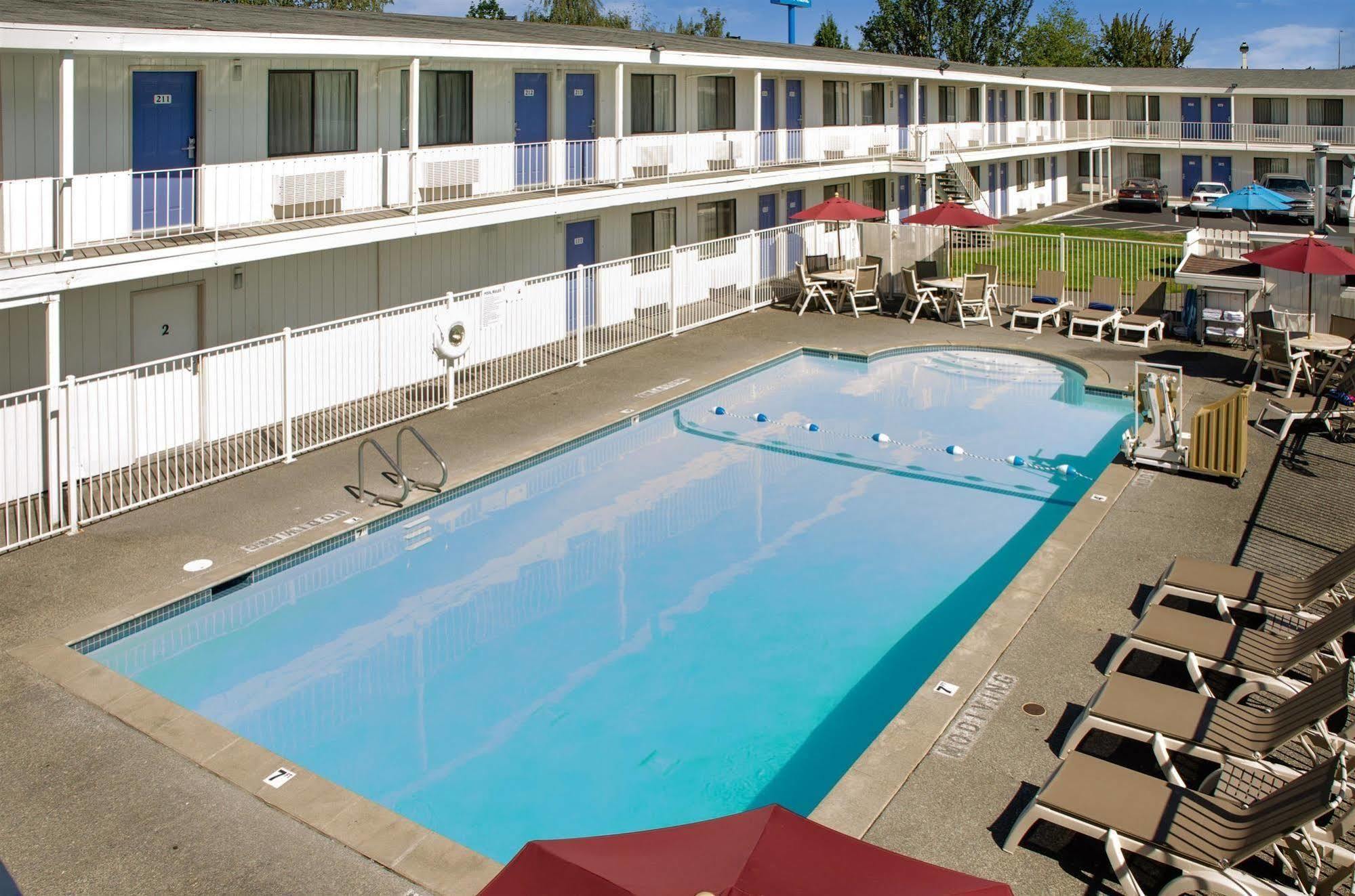 Motel 6-Tacoma, Wa - Fife Kültér fotó