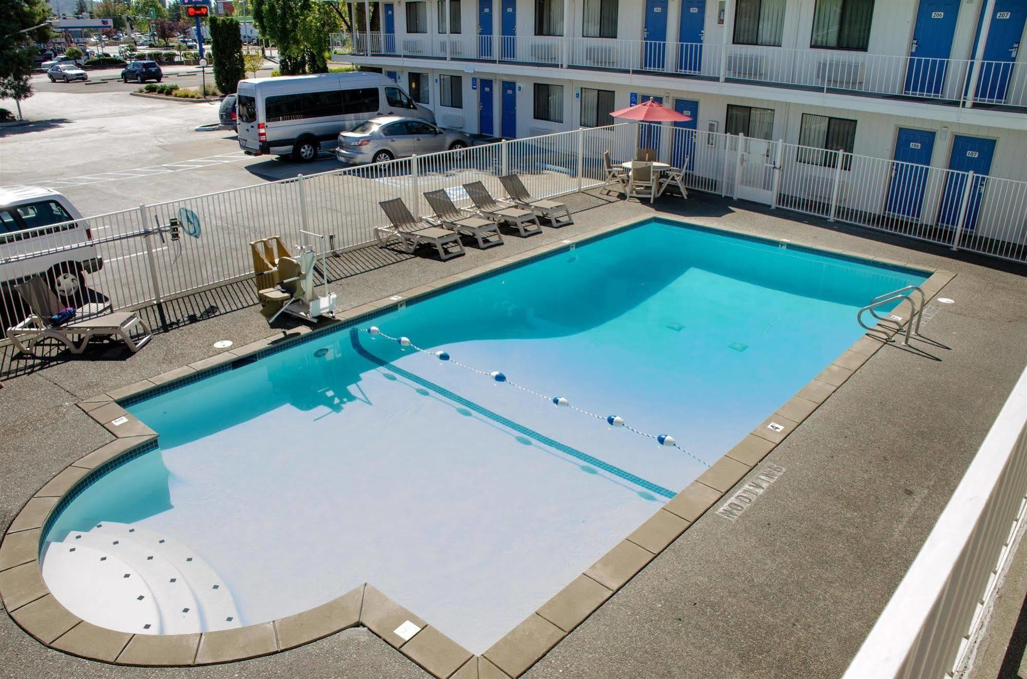Motel 6-Tacoma, Wa - Fife Kültér fotó