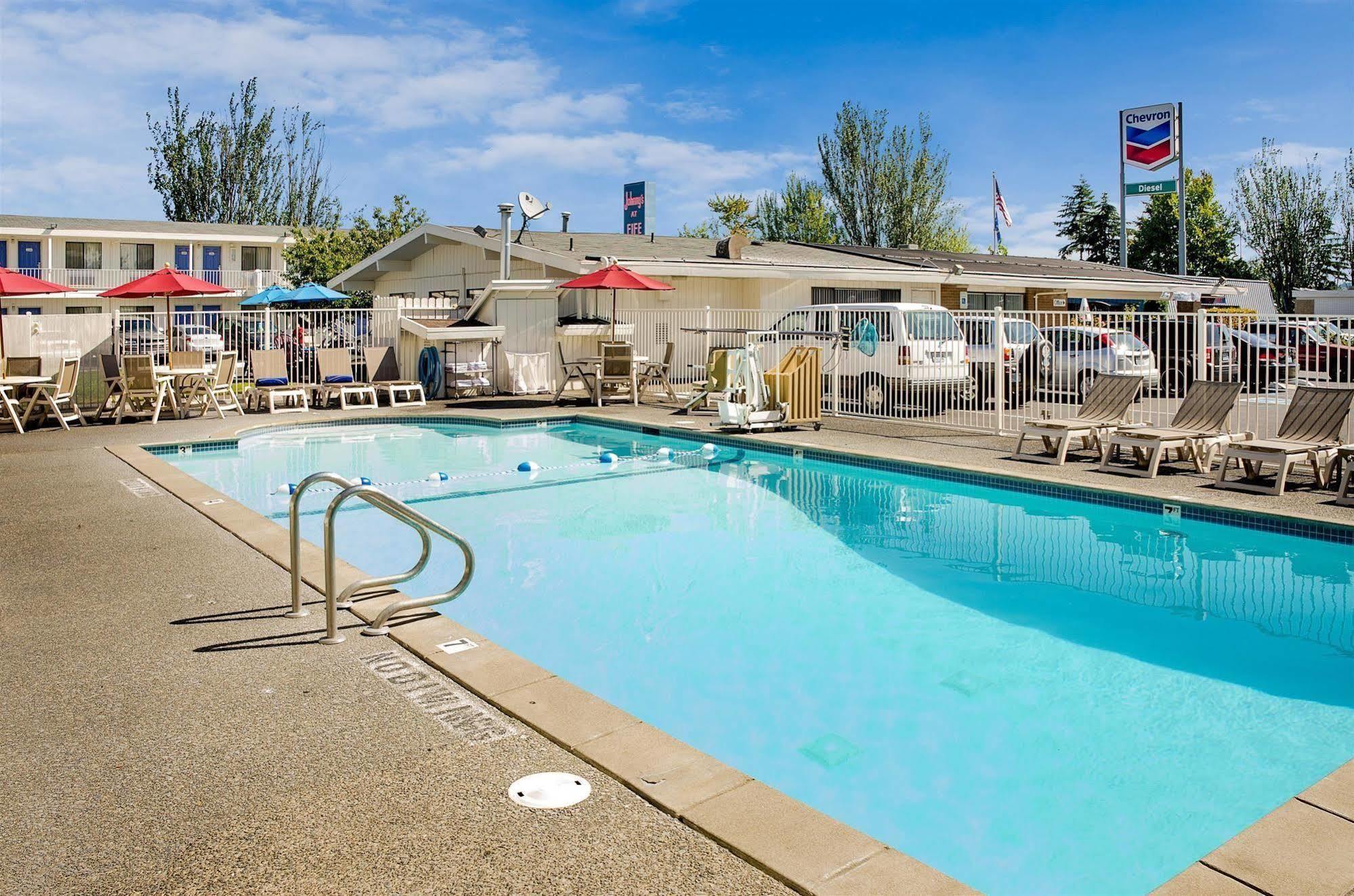 Motel 6-Tacoma, Wa - Fife Kültér fotó