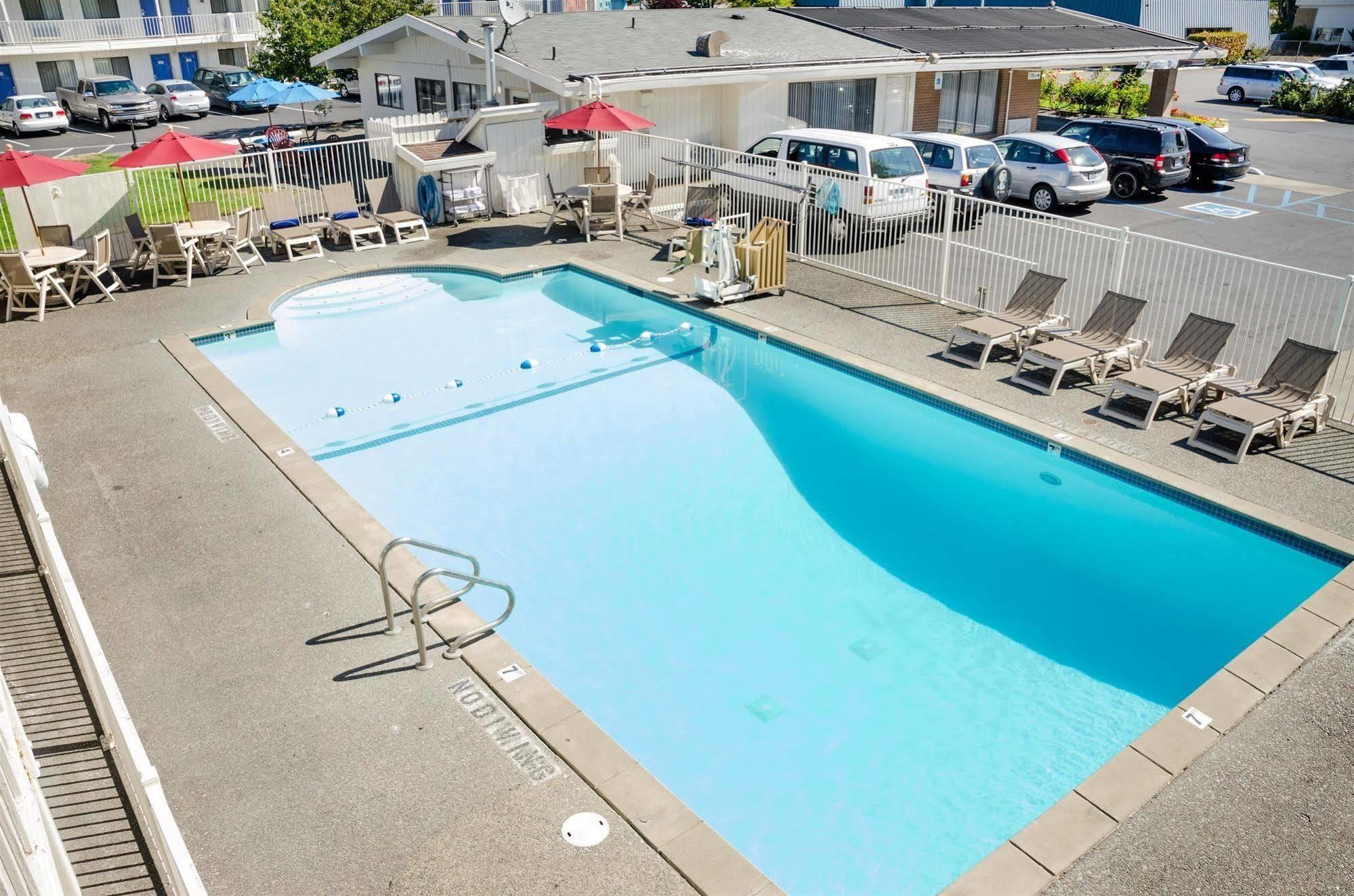 Motel 6-Tacoma, Wa - Fife Kültér fotó