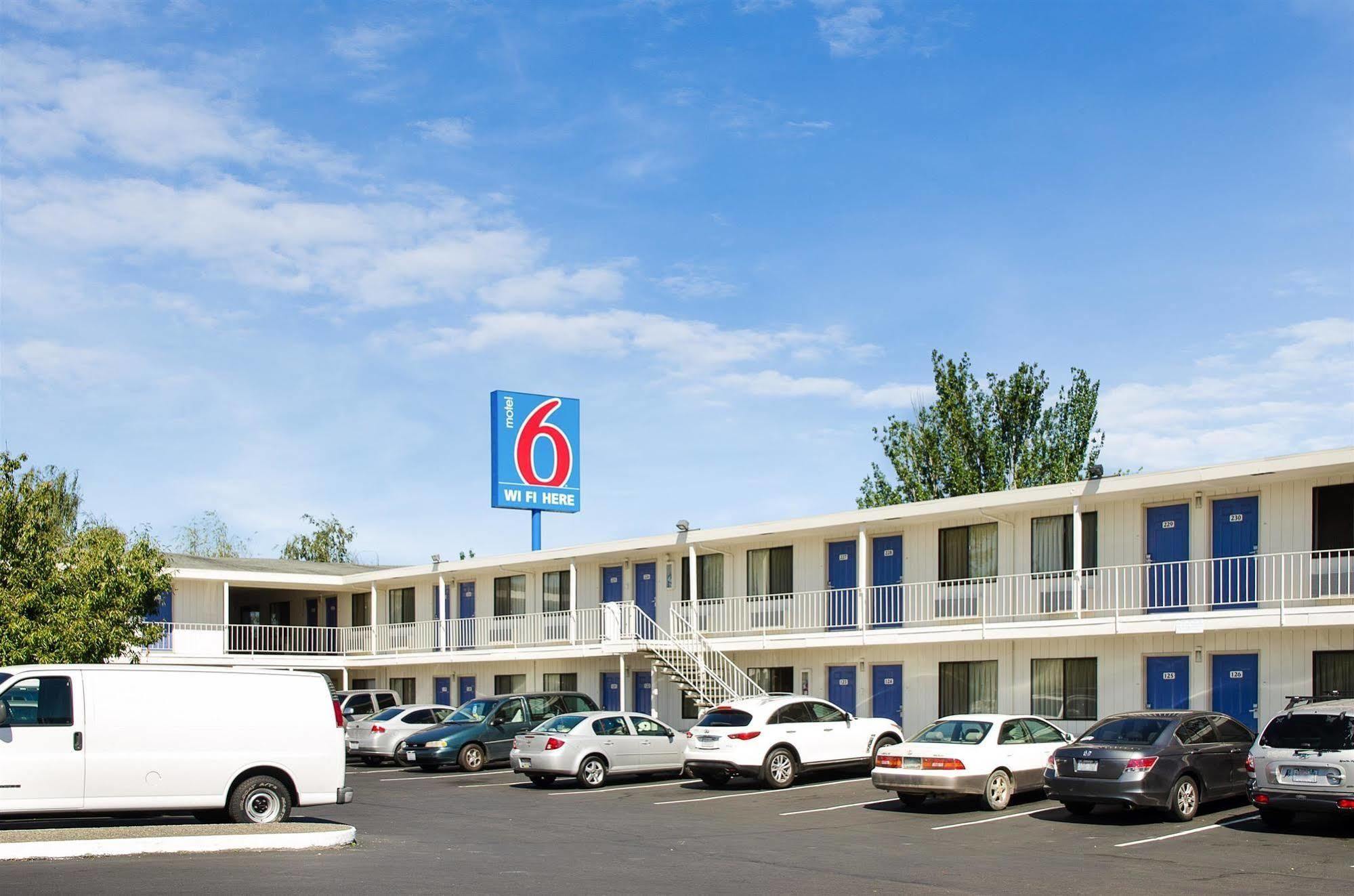 Motel 6-Tacoma, Wa - Fife Kültér fotó