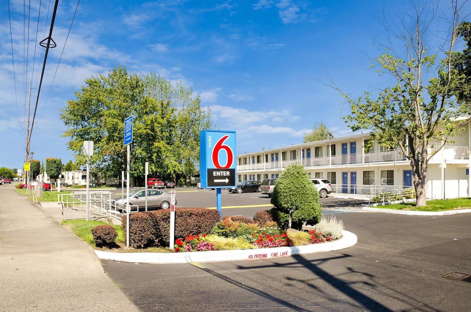 Motel 6-Tacoma, Wa - Fife Kültér fotó