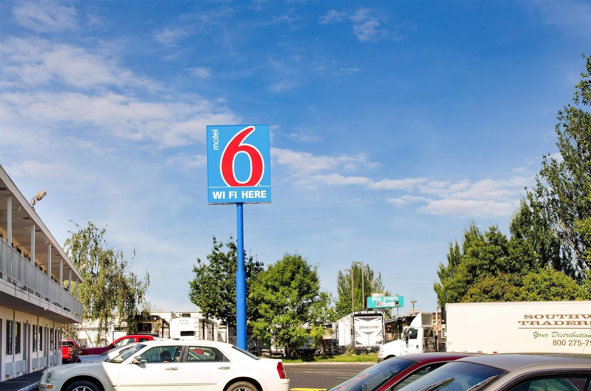 Motel 6-Tacoma, Wa - Fife Kültér fotó