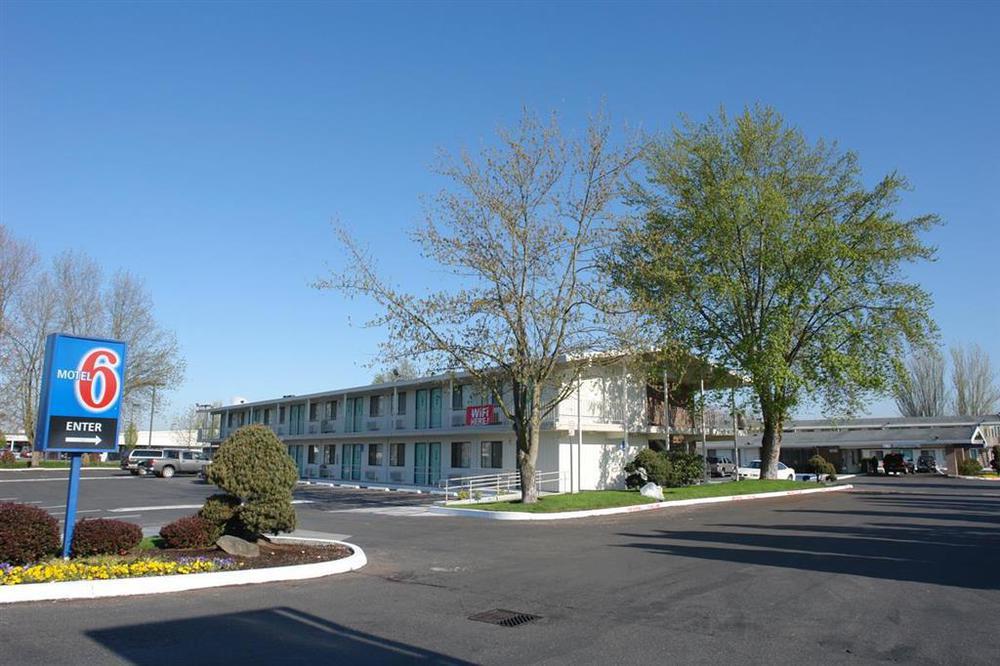 Motel 6-Tacoma, Wa - Fife Kültér fotó
