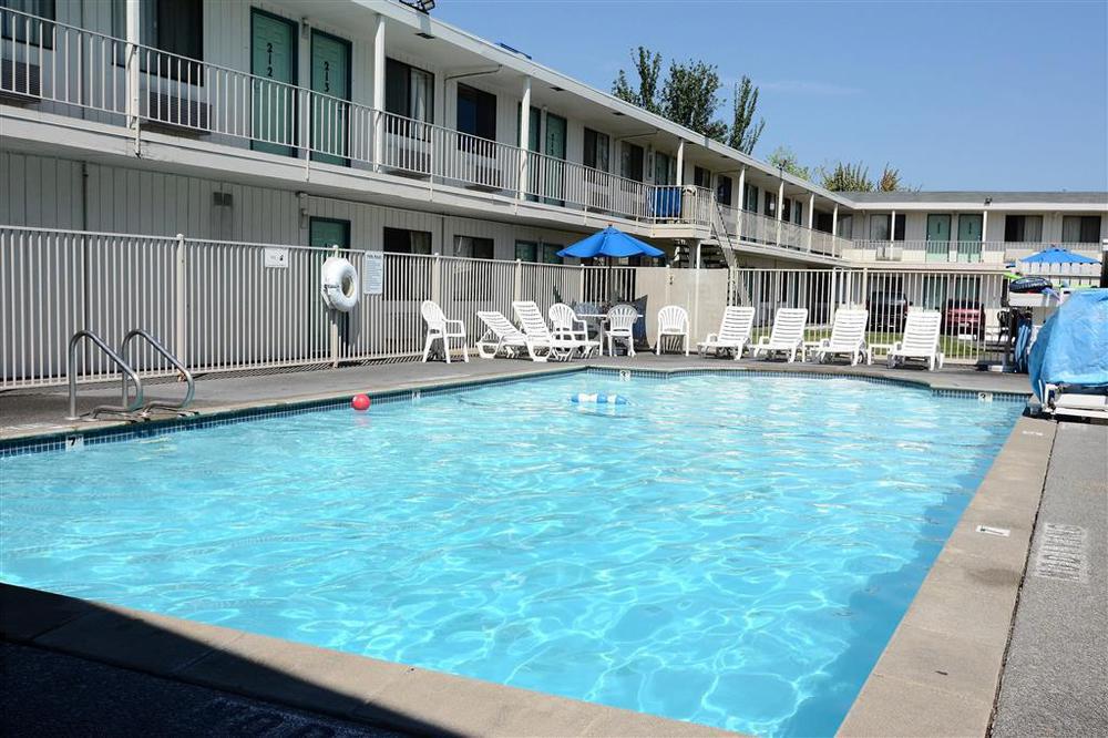 Motel 6-Tacoma, Wa - Fife Létesítmények fotó