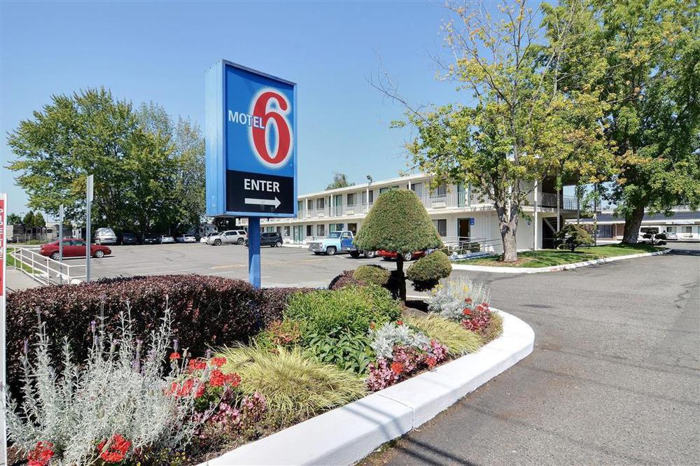 Motel 6-Tacoma, Wa - Fife Kültér fotó