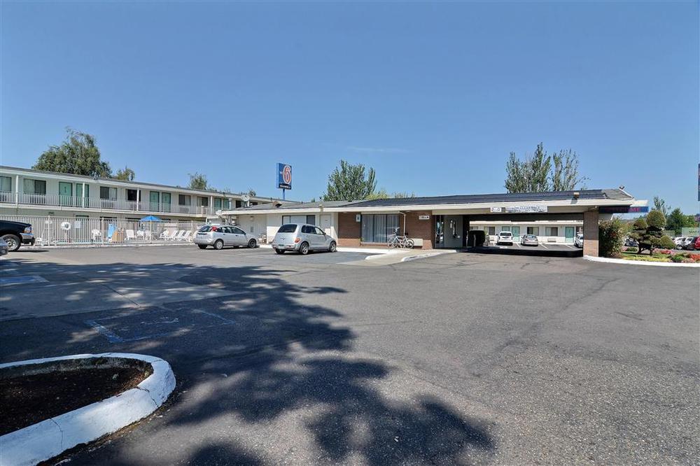 Motel 6-Tacoma, Wa - Fife Kültér fotó
