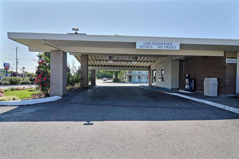 Motel 6-Tacoma, Wa - Fife Kültér fotó